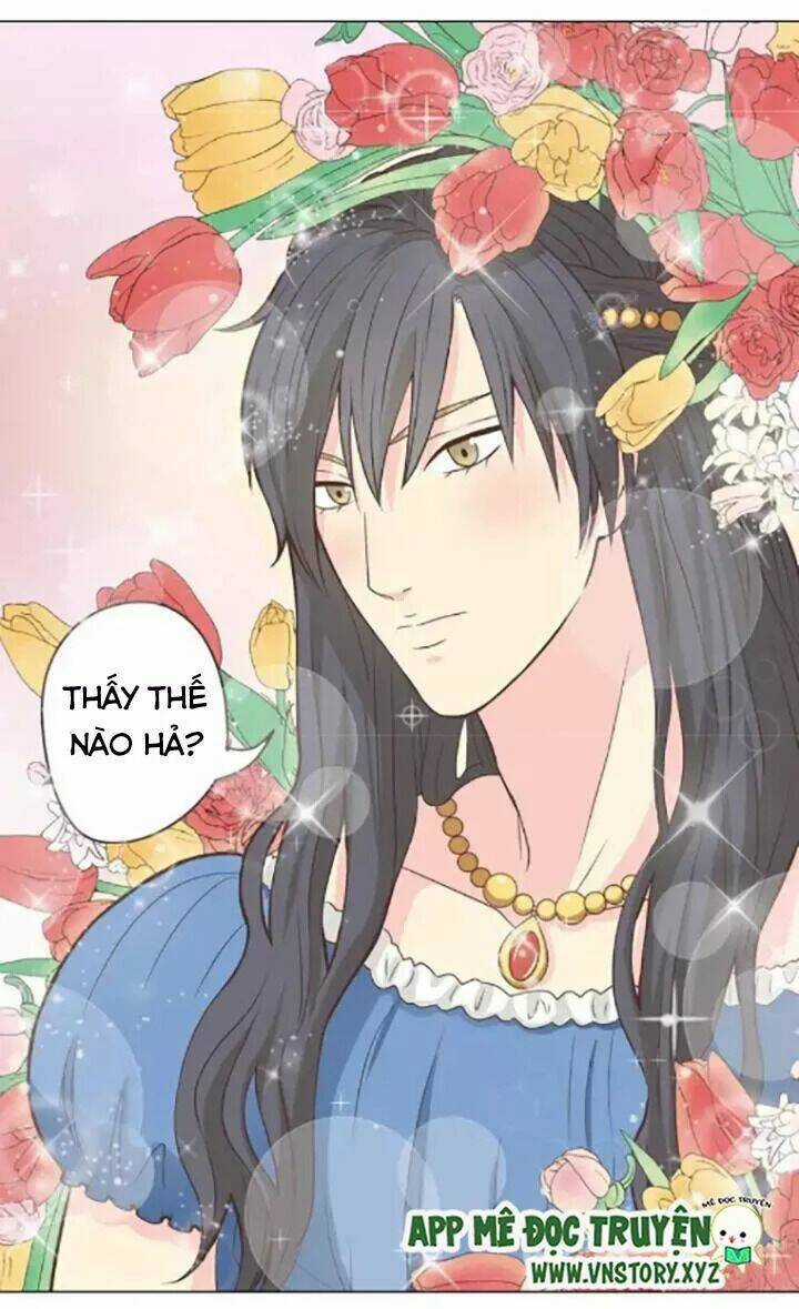 Xin Chào! Dân Nữ - Chapter 64 - Trang 35