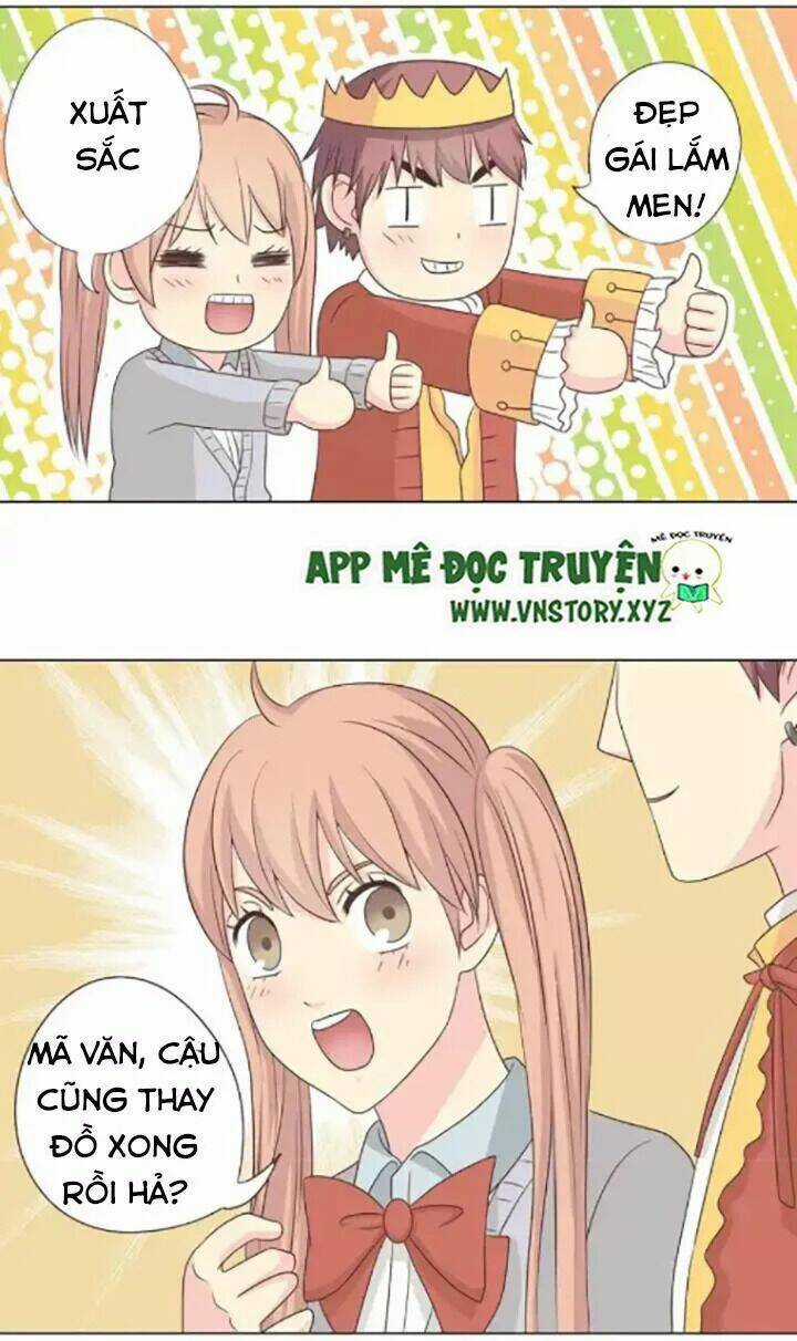 Xin Chào! Dân Nữ - Chapter 64 - Trang 36