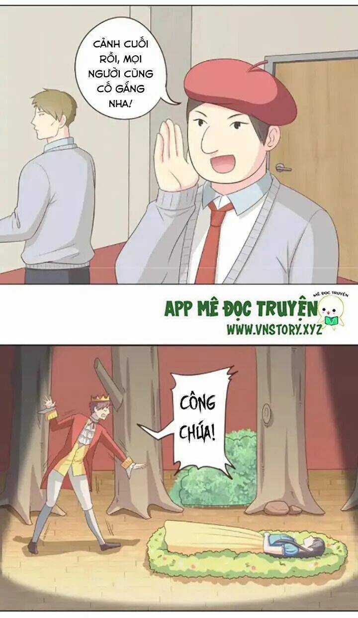 Xin Chào! Dân Nữ - Chapter 64 - Trang 54