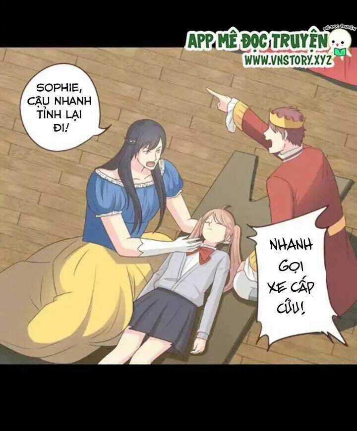 Xin Chào! Dân Nữ - Chapter 65 - Trang 16