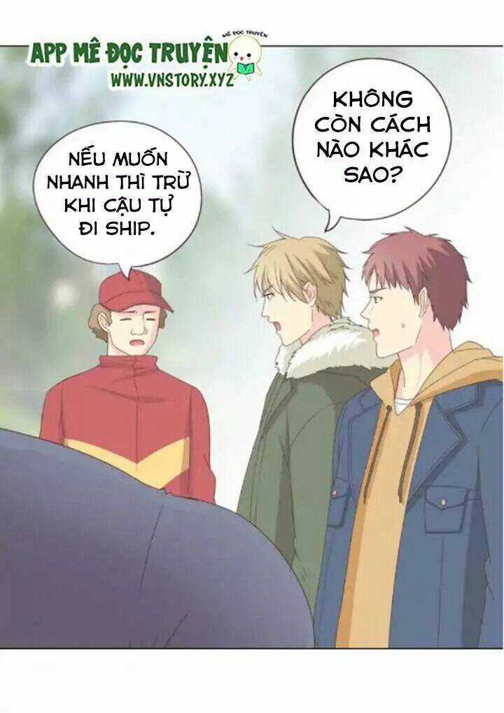 Xin Chào! Dân Nữ - Chapter 65 - Trang 55