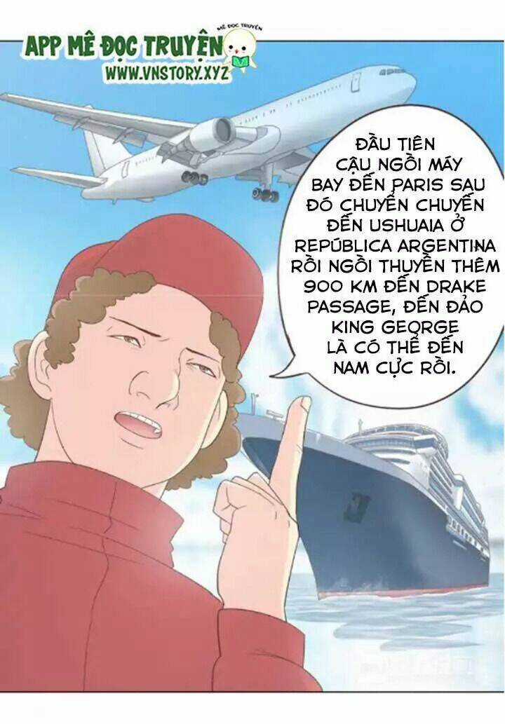 Xin Chào! Dân Nữ - Chapter 65 - Trang 56