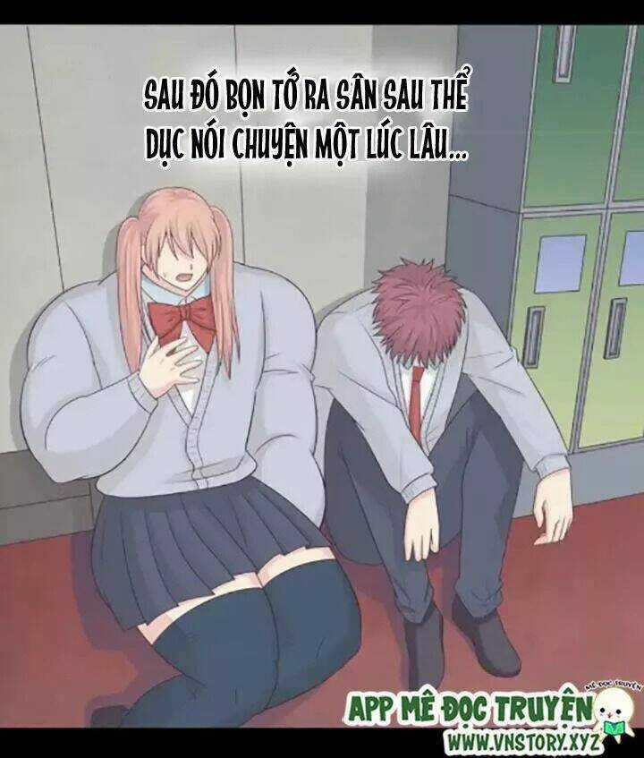 Xin Chào! Dân Nữ - Chapter 66 - Trang 34