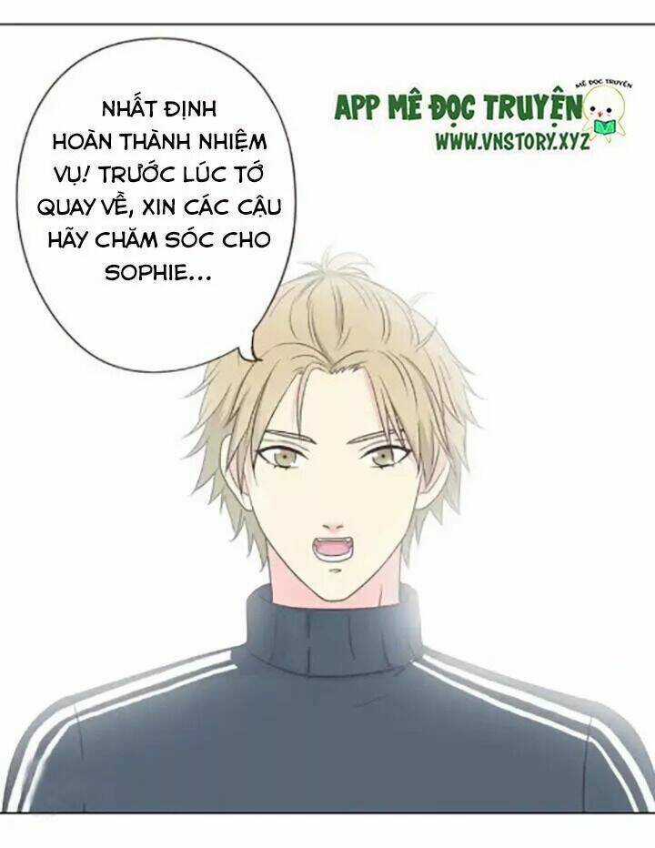 Xin Chào! Dân Nữ - Chapter 66 - Trang 57