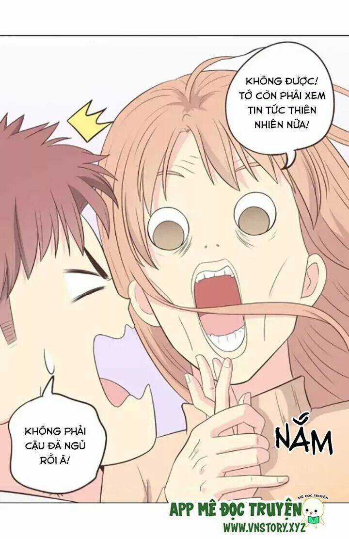 Xin Chào! Dân Nữ - Chapter 67 - Trang 27