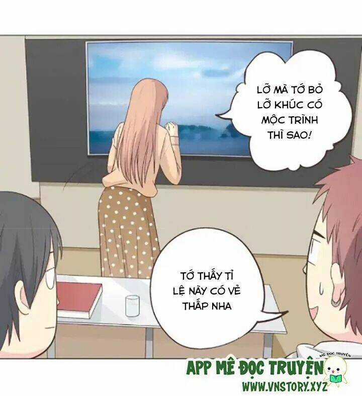 Xin Chào! Dân Nữ - Chapter 67 - Trang 28