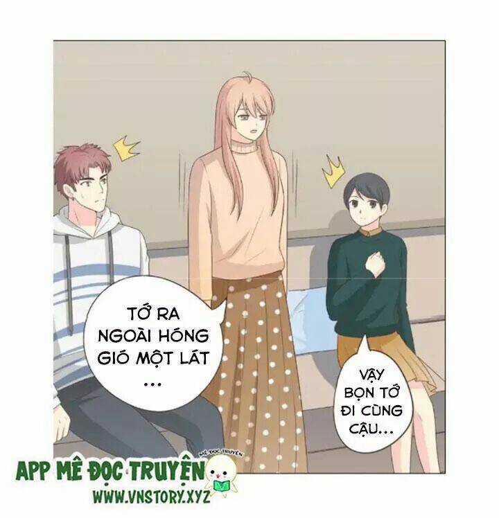 Xin Chào! Dân Nữ - Chapter 68 - Trang 22