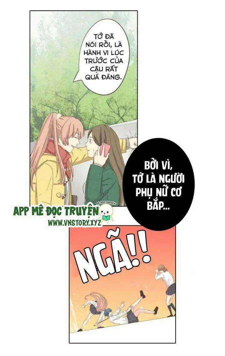 Xin Chào! Dân Nữ - Chapter 68 - Trang 43