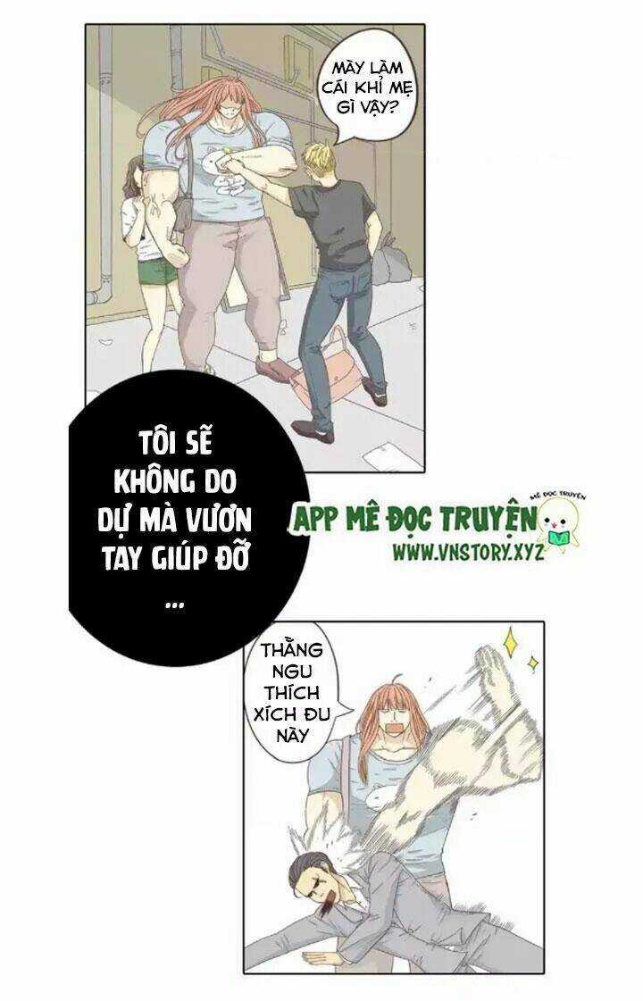 Xin Chào! Dân Nữ - Chapter 68 - Trang 44