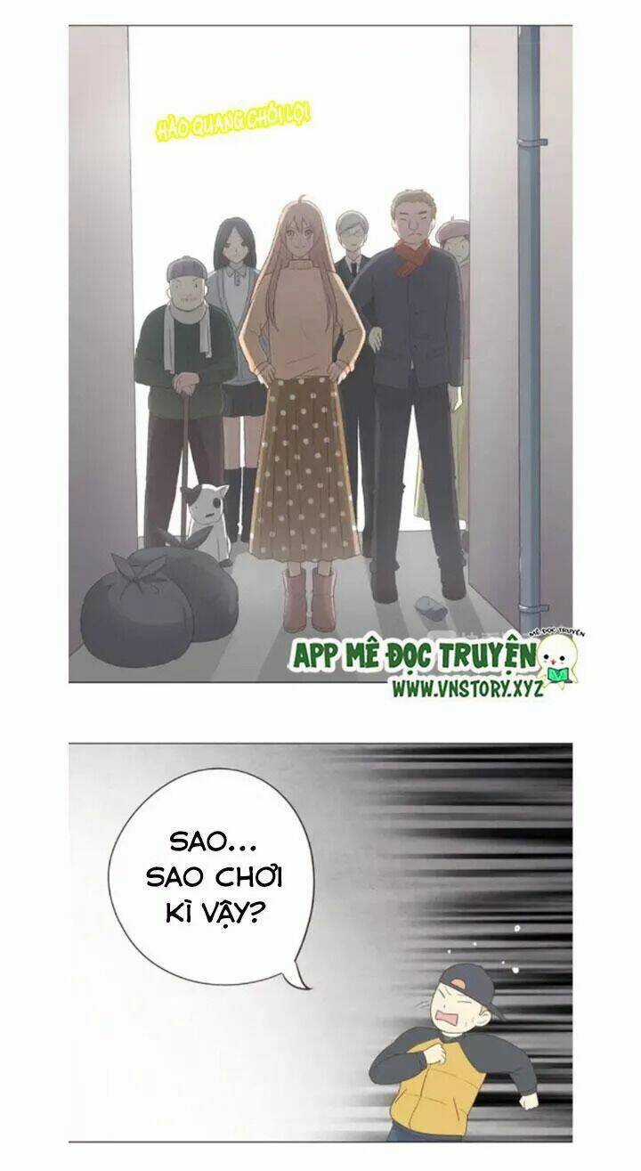 Xin Chào! Dân Nữ - Chapter 68 - Trang 56