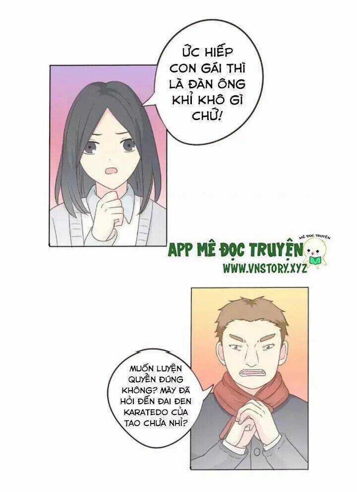 Xin Chào! Dân Nữ - Chapter 68 - Trang 57