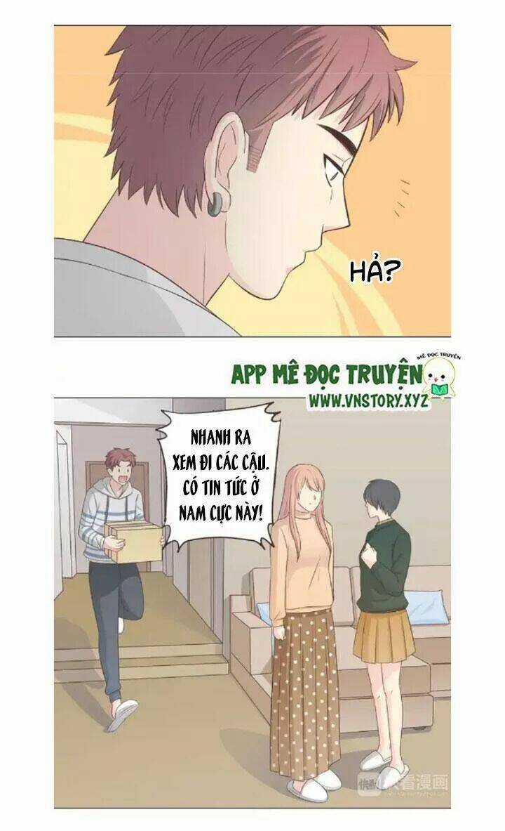 Xin Chào! Dân Nữ - Chapter 68 - Trang 8