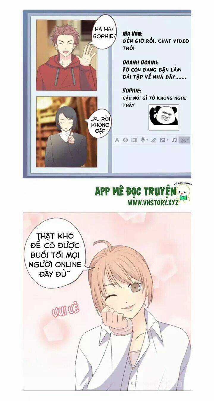 Xin Chào! Dân Nữ - Chapter 69.1 - Trang 19