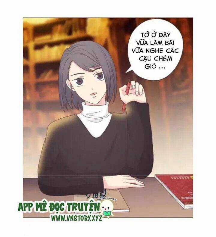 Xin Chào! Dân Nữ - Chapter 69.1 - Trang 20