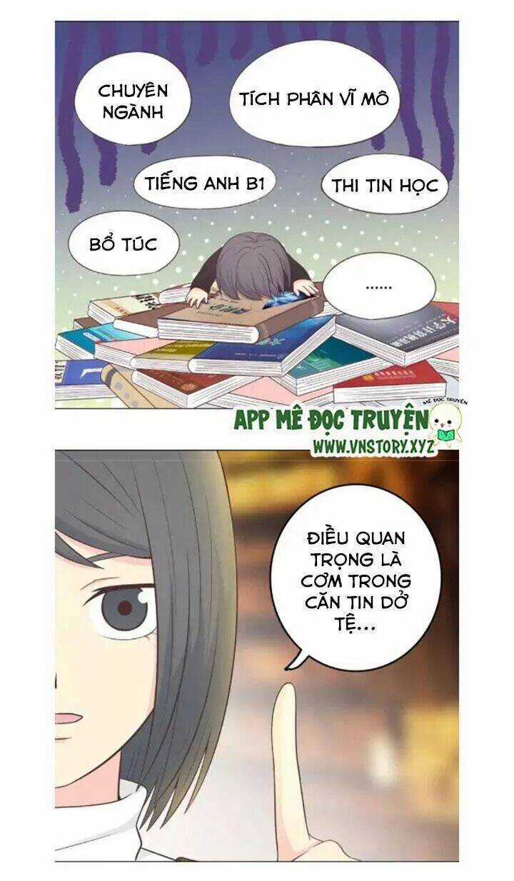 Xin Chào! Dân Nữ - Chapter 69.1 - Trang 22