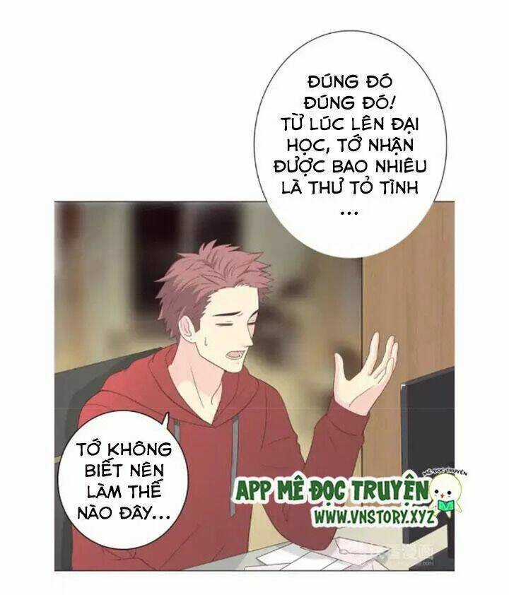 Xin Chào! Dân Nữ - Chapter 69.1 - Trang 23