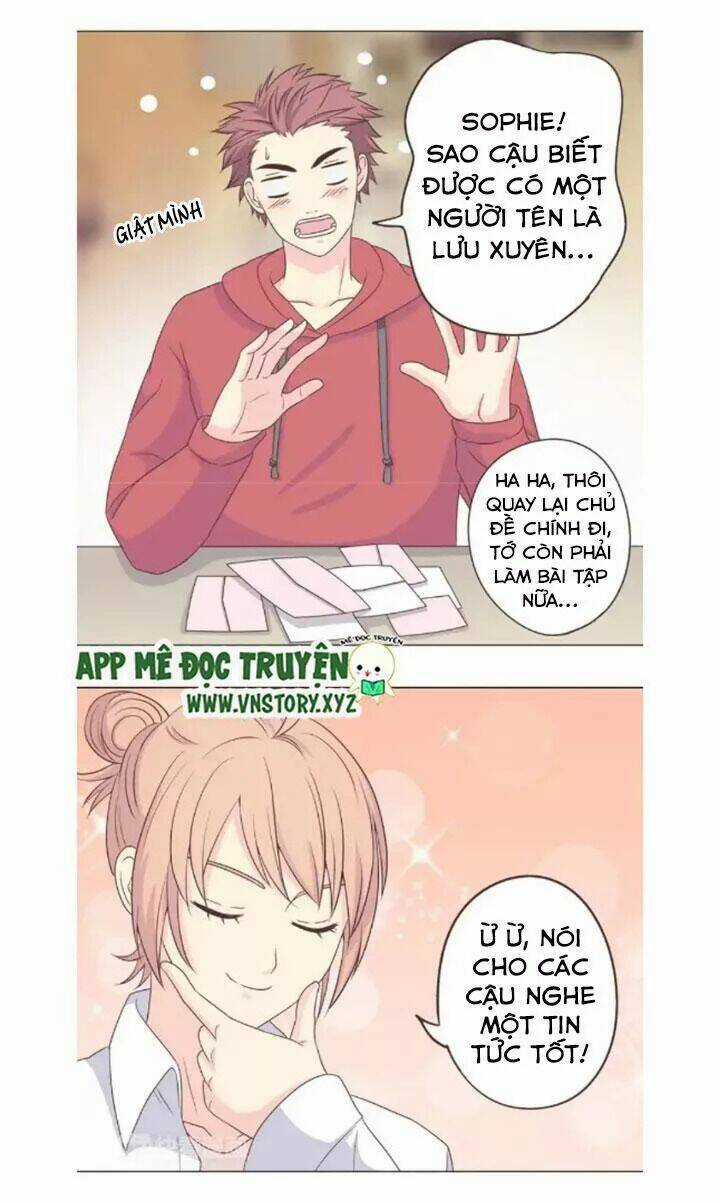 Xin Chào! Dân Nữ - Chapter 69.1 - Trang 26