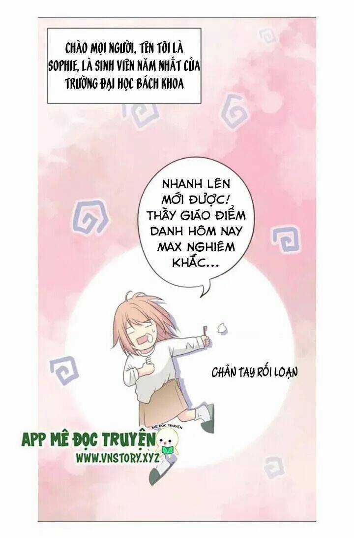 Xin Chào! Dân Nữ - Chapter 69.1 - Trang 5