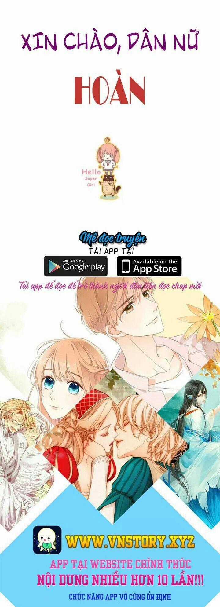 Xin Chào! Dân Nữ - Chapter 69.1 - Trang 48