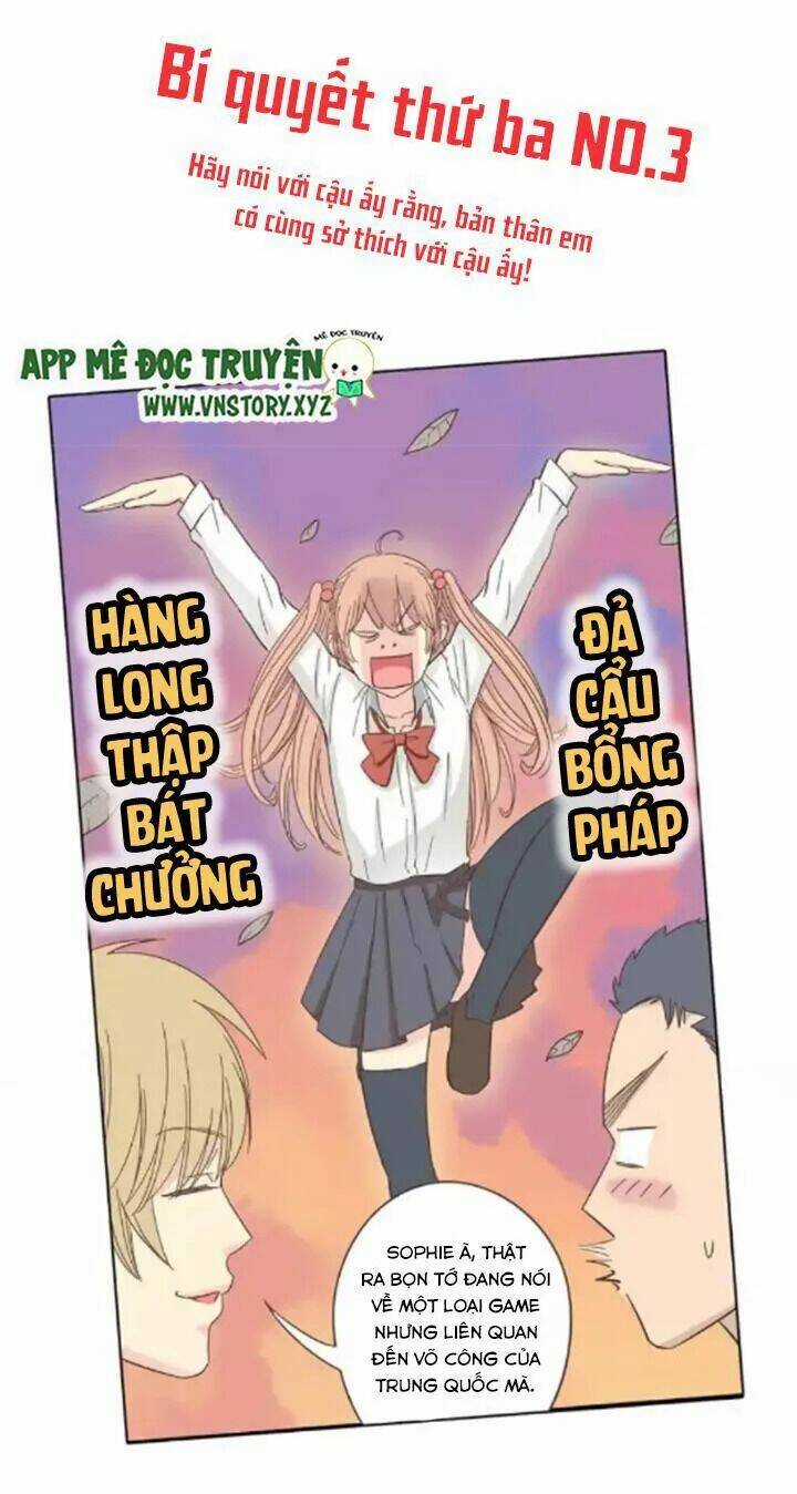 Xin Chào! Dân Nữ - Chapter 69.2 - Trang 12
