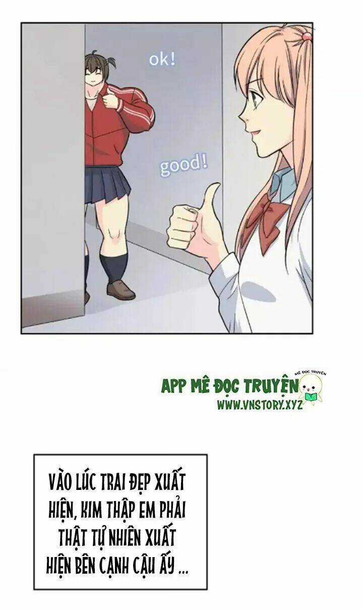 Xin Chào! Dân Nữ - Chapter 69.2 - Trang 19