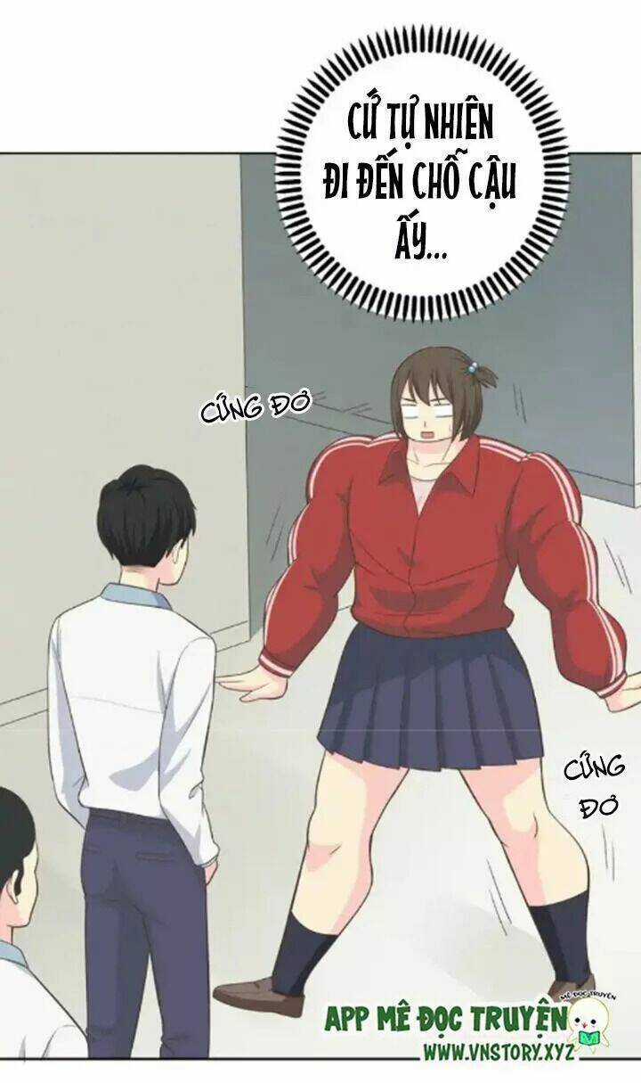 Xin Chào! Dân Nữ - Chapter 69.2 - Trang 25