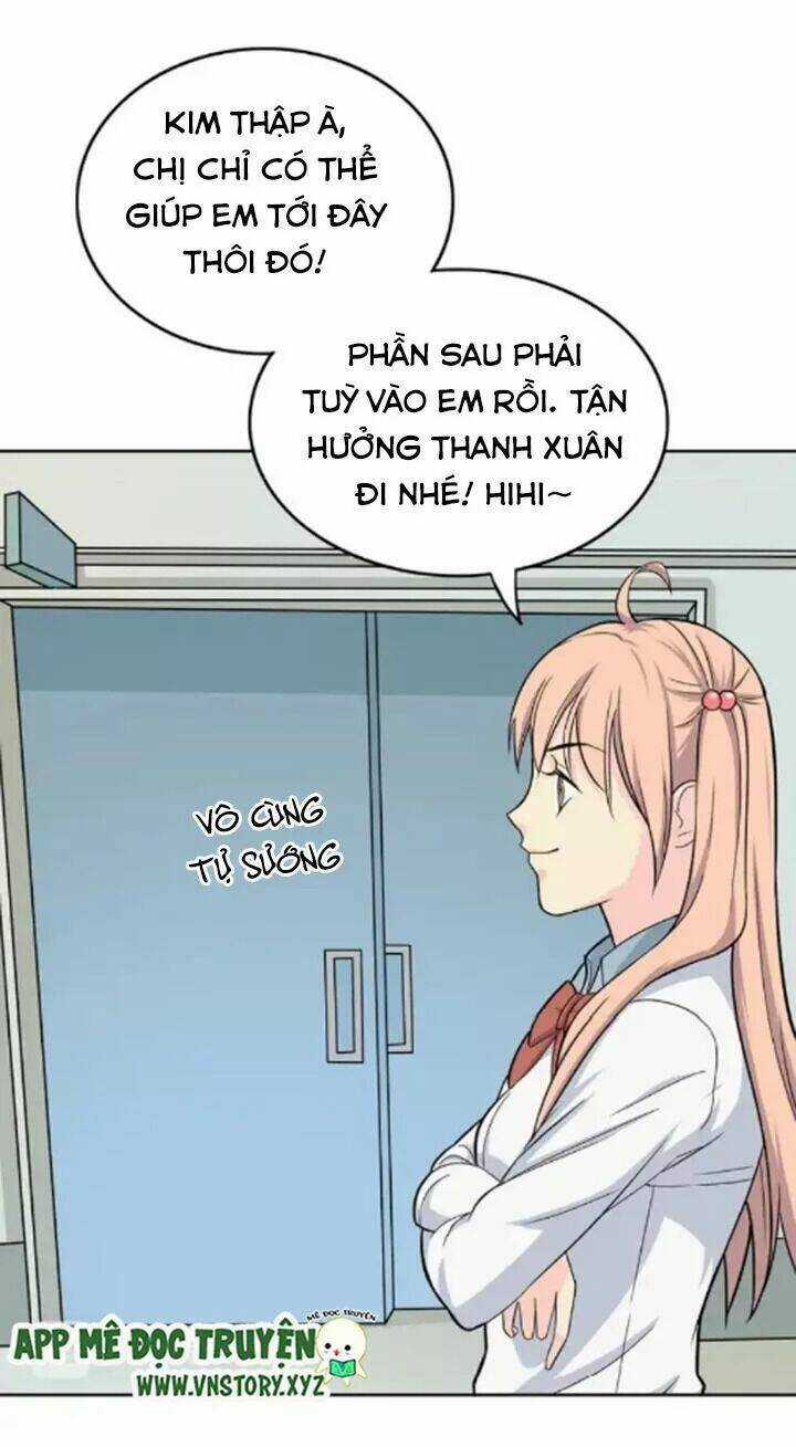 Xin Chào! Dân Nữ - Chapter 69.2 - Trang 55