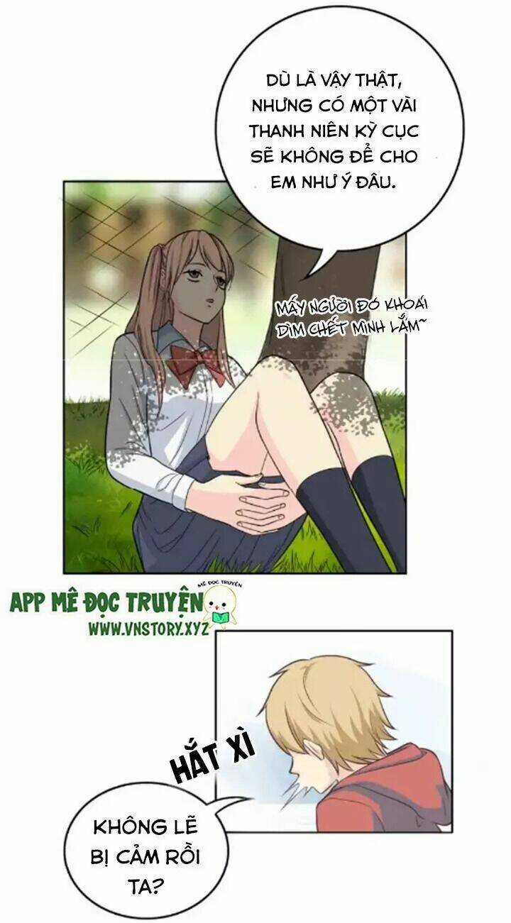 Xin Chào! Dân Nữ - Chapter 69.2 - Trang 63