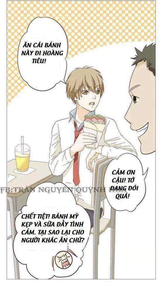 Xin Chào! Dân Nữ - Chapter 7 - Trang 11