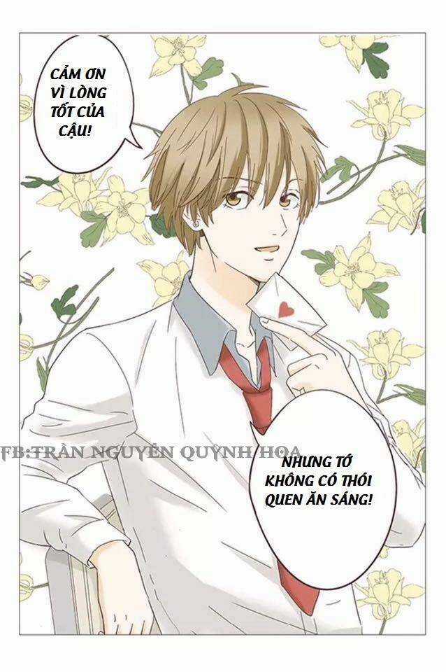 Xin Chào! Dân Nữ - Chapter 7 - Trang 15