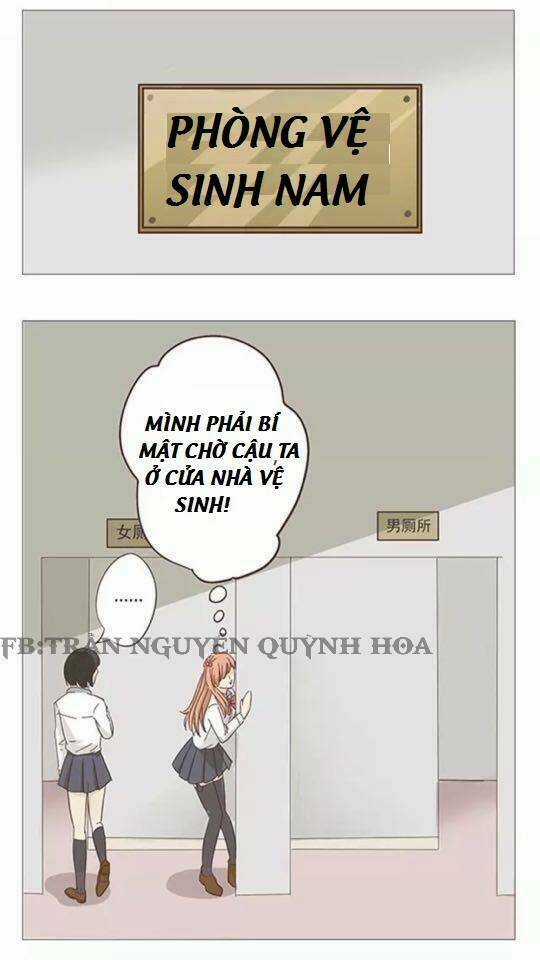 Xin Chào! Dân Nữ - Chapter 7 - Trang 17