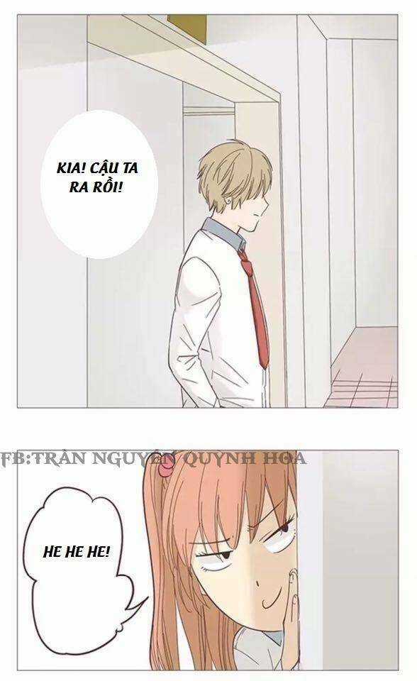 Xin Chào! Dân Nữ - Chapter 7 - Trang 18