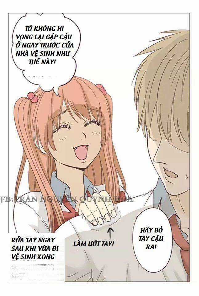 Xin Chào! Dân Nữ - Chapter 7 - Trang 20