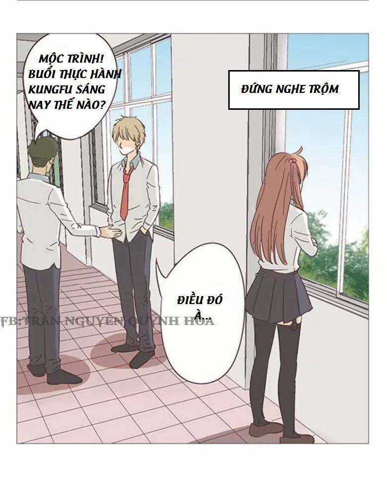 Xin Chào! Dân Nữ - Chapter 7 - Trang 22