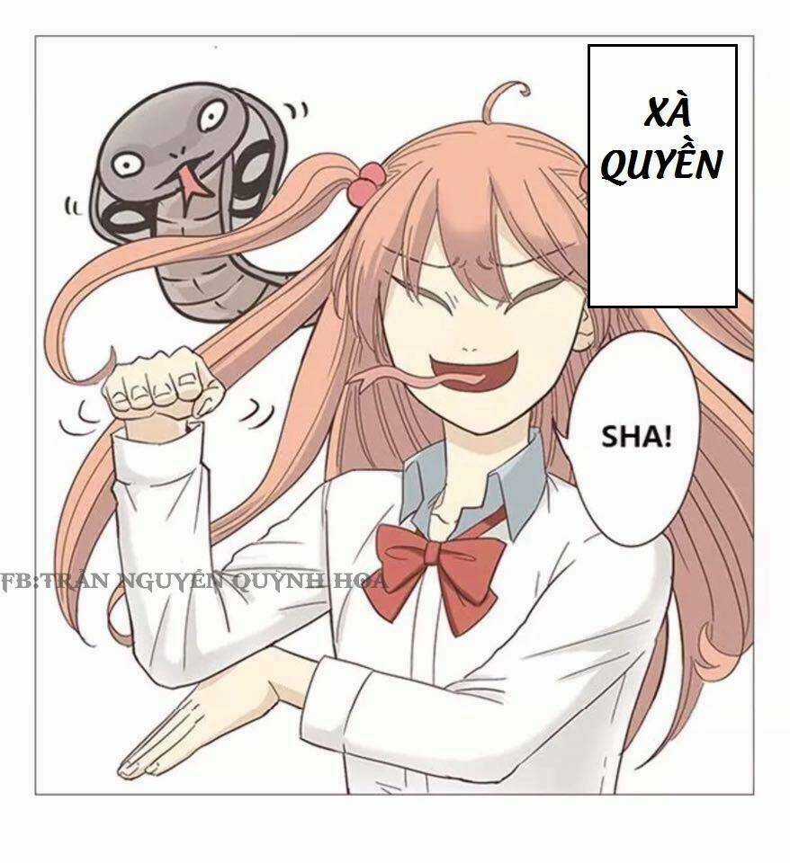 Xin Chào! Dân Nữ - Chapter 7 - Trang 25