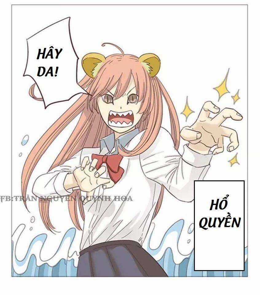 Xin Chào! Dân Nữ - Chapter 7 - Trang 26