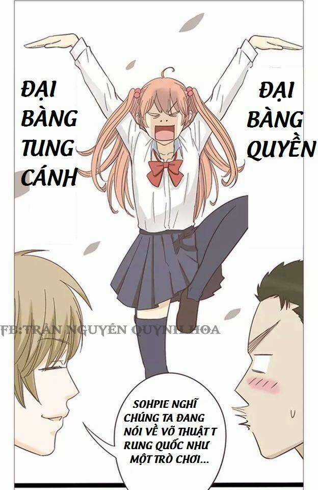 Xin Chào! Dân Nữ - Chapter 7 - Trang 27