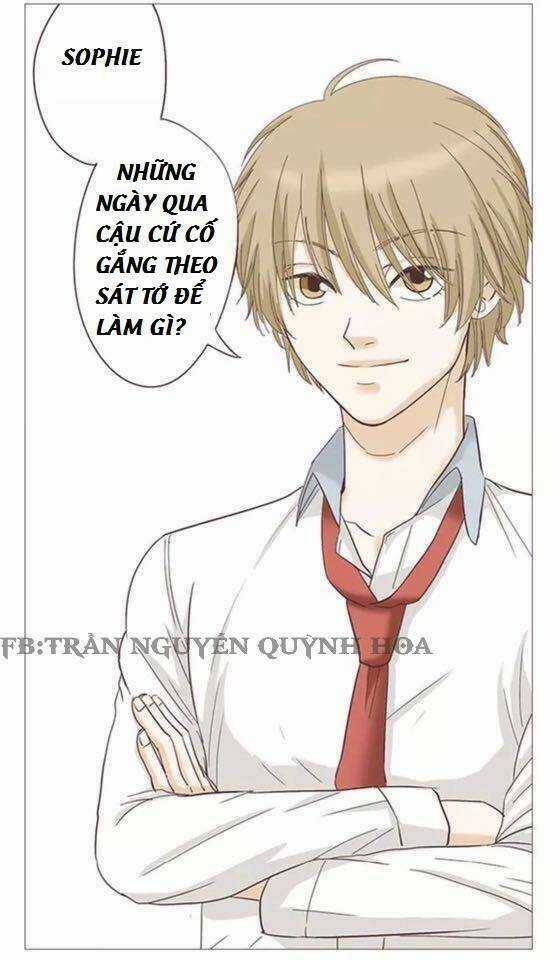 Xin Chào! Dân Nữ - Chapter 7 - Trang 29