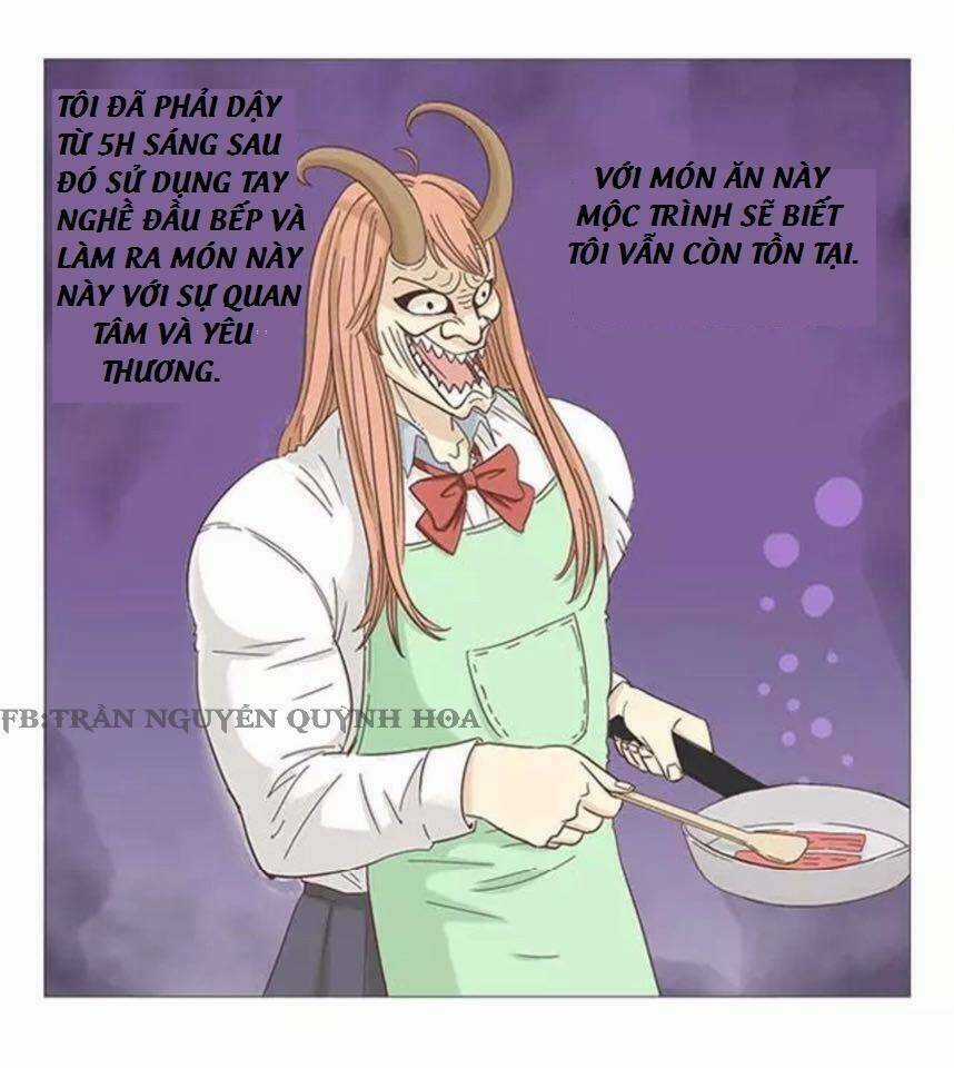 Xin Chào! Dân Nữ - Chapter 7 - Trang 4