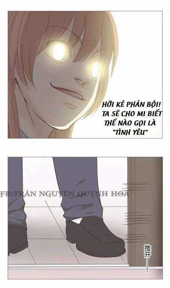 Xin Chào! Dân Nữ - Chapter 7 - Trang 5