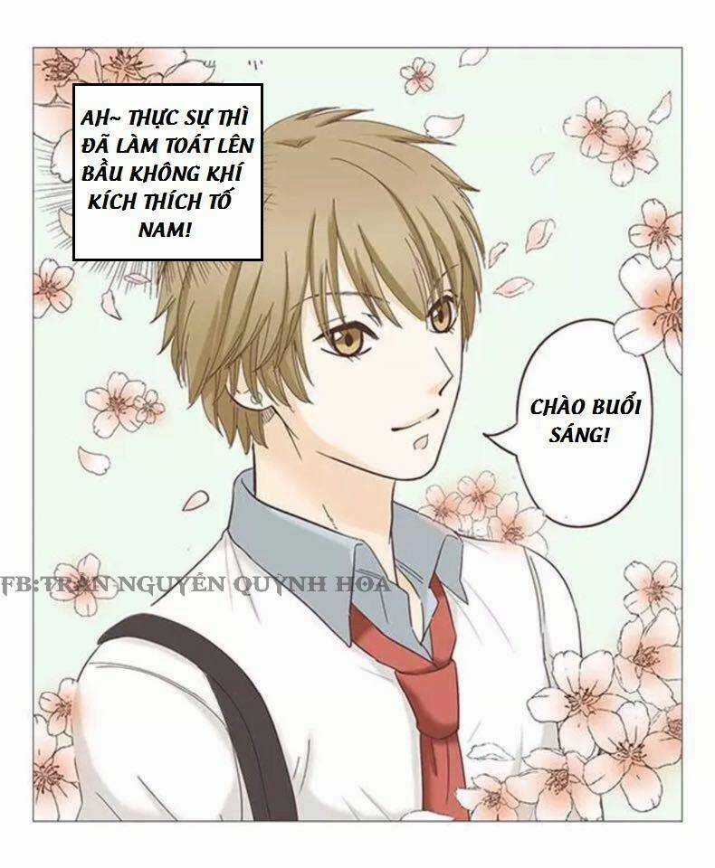 Xin Chào! Dân Nữ - Chapter 7 - Trang 7