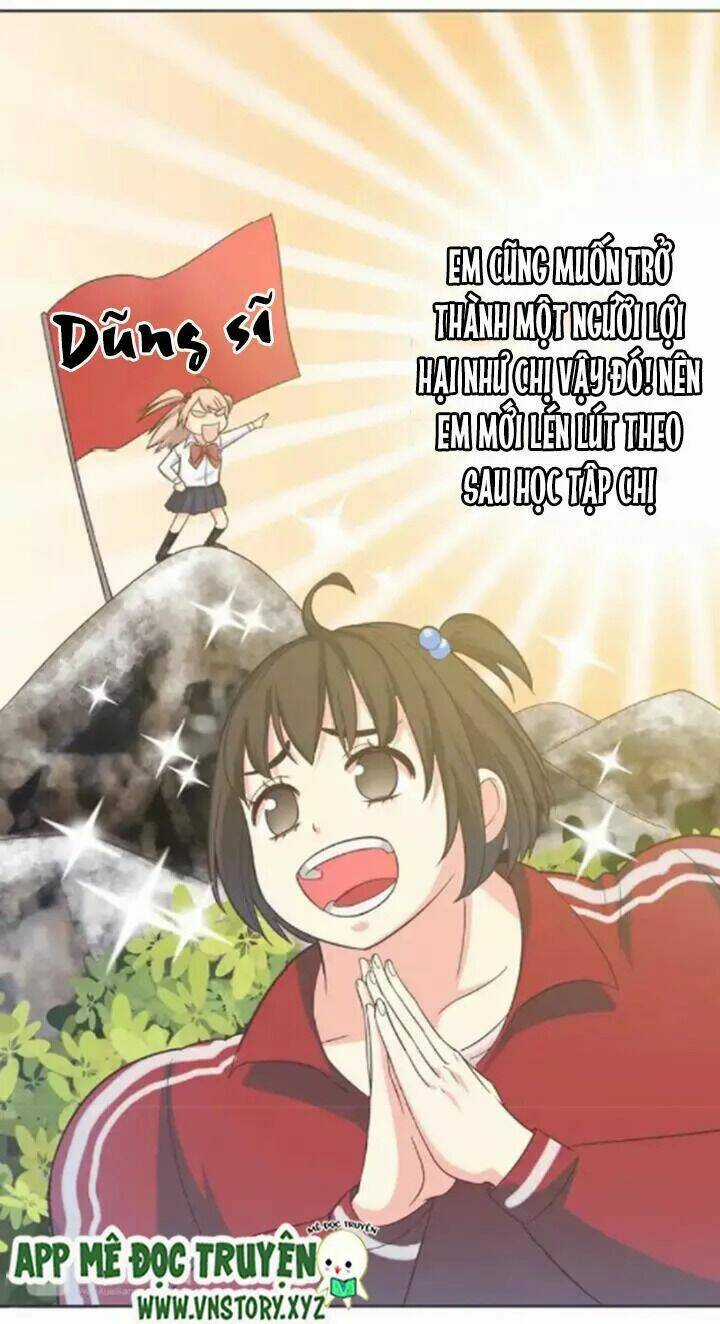 Xin Chào! Dân Nữ - Chapter 70 - Trang 38