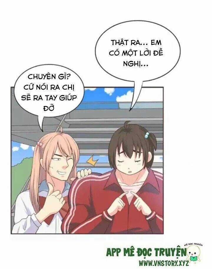 Xin Chào! Dân Nữ - Chapter 70 - Trang 40