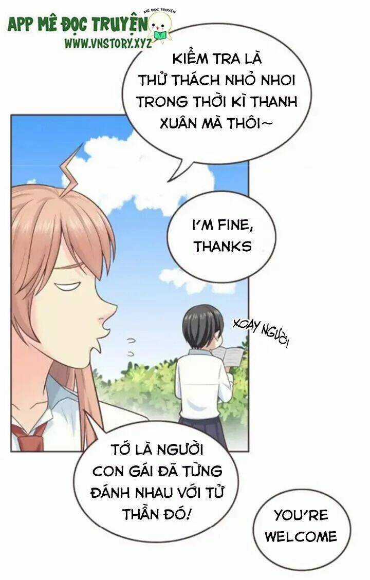 Xin Chào! Dân Nữ - Chapter 70 - Trang 5