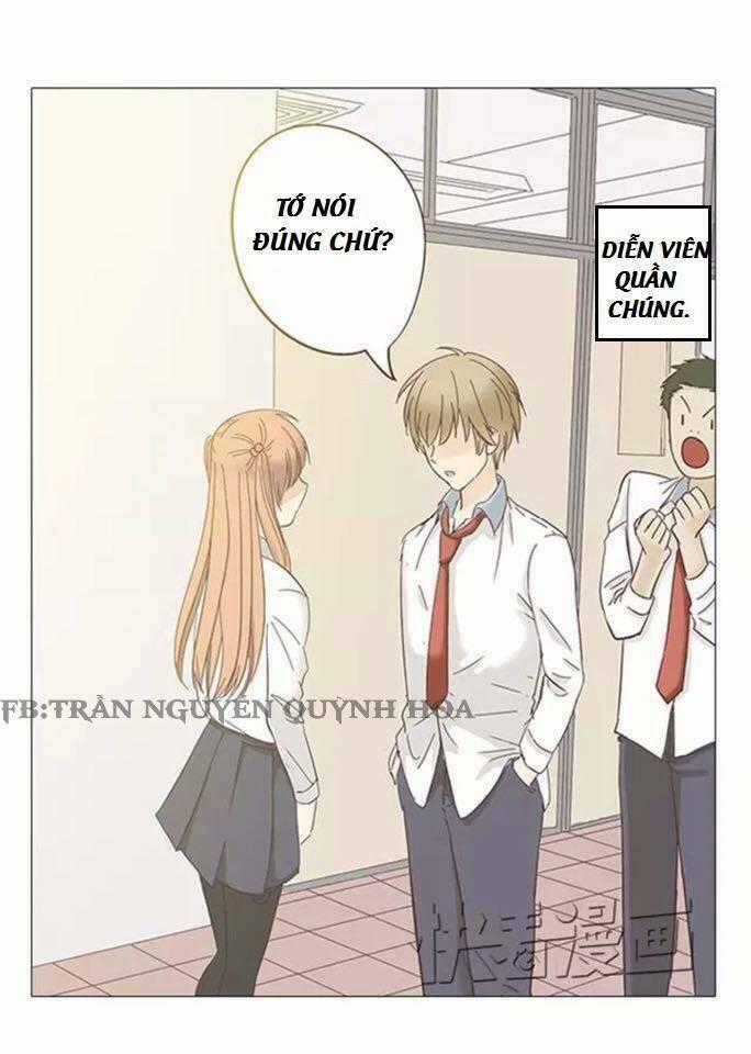 Xin Chào! Dân Nữ - Chapter 8 - Trang 2