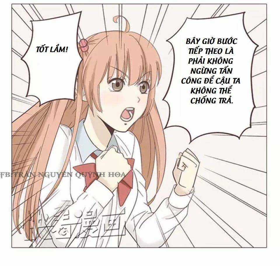 Xin Chào! Dân Nữ - Chapter 8 - Trang 12