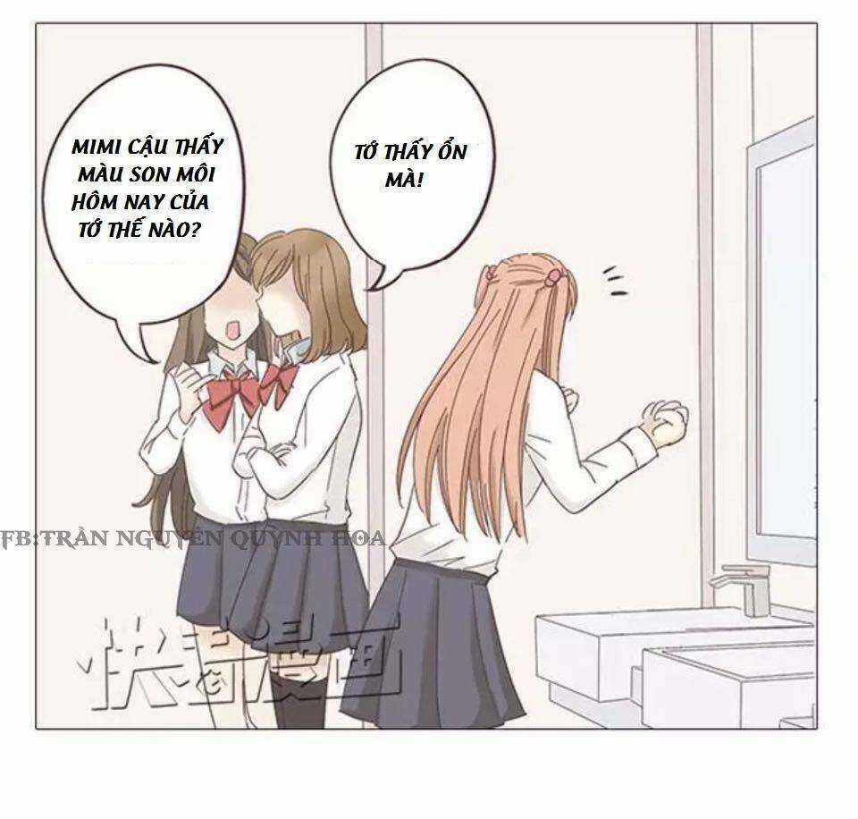 Xin Chào! Dân Nữ - Chapter 8 - Trang 13