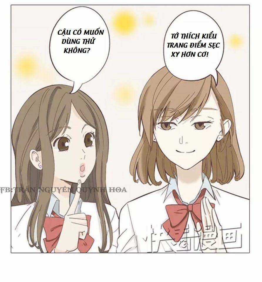 Xin Chào! Dân Nữ - Chapter 8 - Trang 14