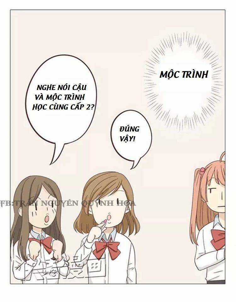 Xin Chào! Dân Nữ - Chapter 8 - Trang 16