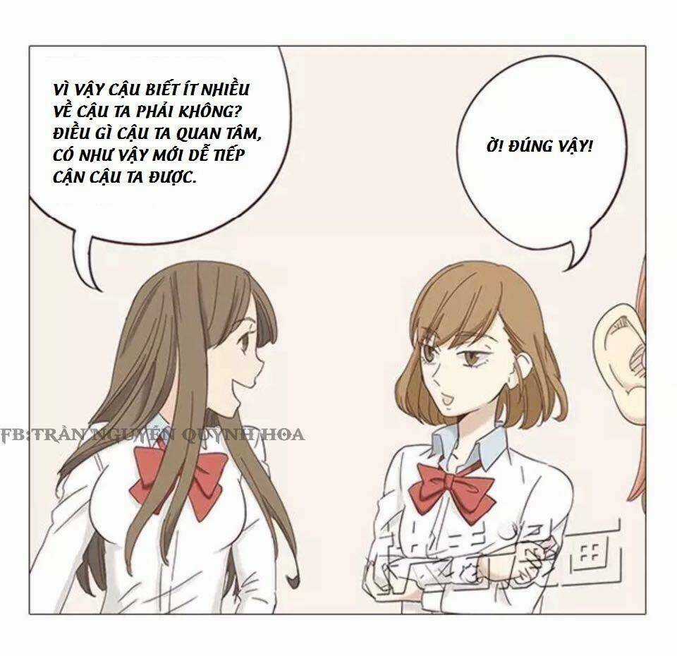 Xin Chào! Dân Nữ - Chapter 8 - Trang 17